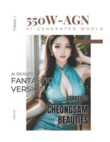 Gorgeous Cheongsam Beauties B0C6BTM31S Book Cover