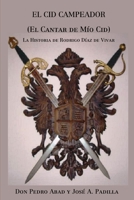 El Cid Campeador 0557109590 Book Cover