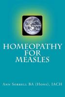 Homeopathy for Measles (aude sapere) 1482752301 Book Cover