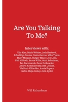 Are You Talking to Me? B0BXNBJ7RY Book Cover