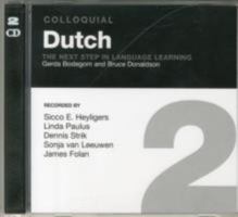 Colloquial Dutch 2 (Colloquial) 0203099028 Book Cover