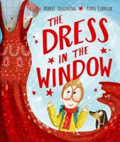 The Dress in the Window 0192783580 Book Cover