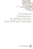 Tribulations et pérégrinations d'un énarque atypique (French Edition) 2342356900 Book Cover