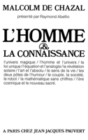 L'Homme et la connaissance 2720215511 Book Cover