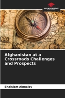 Afghanistan at a Crossroads Challenges and Prospects 6630243900 Book Cover