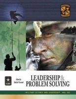 MSL 301 Leadership & Problem Solving [With CD] 0072840595 Book Cover