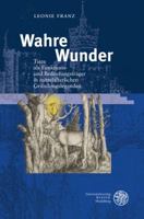 Wahre Wunder: Tiere ALS Funktions- Und Bedeutungstrager in Mittelalterlichen Grundungslegenden 382535847X Book Cover