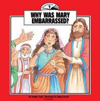 Why Was Mary Embarrassed: I Wonder Series 8772470364 Book Cover