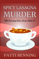 Spicy Lasagna Murder 1535537345 Book Cover