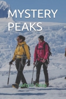 MYSTERY PEAKS: Secret Routes in Fiordland and Southern Alps B0G6LYS2ZV Book Cover