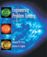Engineering Problem Solving with C++ 0136011756 Book Cover