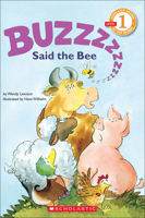Buzz Said the Bee 059044185X Book Cover