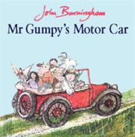 Mr. Gumpy's Motor Car 069000799X Book Cover