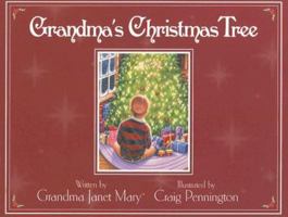 Grandma's Christmas Tree (Grandma Janet Mary) 097427321X Book Cover