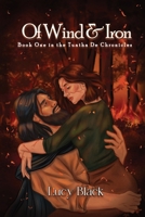 Of Wind and Iron: A Romantasy (The Tuatha de Chronicles) B0HJNV2Y85 Book Cover