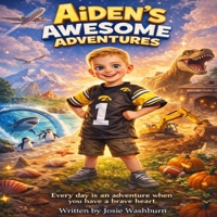 Aiden’s Awesome Adventures B0GSN68613 Book Cover