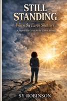 Still Standing: When the Earth Shatters: A Hope-Filled Guide for the Cancer Journey B0GY4G7SFC Book Cover