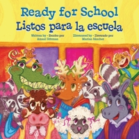 Ready for School (Spanish Edition) 1972604902 Book Cover