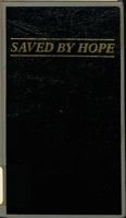 Saved by Hope: Essays in Honor of Richard C. Oudersluys 080281736X Book Cover
