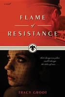 Flame of Resistance 1414359470 Book Cover