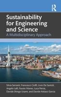 Sustainability for Engineering and Science: A Multidisciplinary Approach 1032975741 Book Cover
