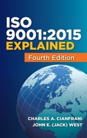 ISO 9001: 2015 Explained 0873899016 Book Cover