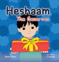 Heshaam the Generous 0228843464 Book Cover