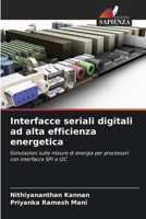 Interfacce seriali digitali ad alta efficienza energetica (Italian Edition) 6207881419 Book Cover
