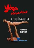 Y�ga Compartido: Yoga en pareja (Duplas) 1095178423 Book Cover