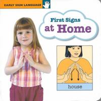 First Signs at Home 1930820429 Book Cover