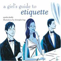 A Girl's Guide To Etiquette 1841727377 Book Cover