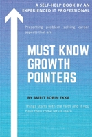 Must Know Growth Pointers B08DV43XKS Book Cover