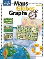 Maps, Globes, Graphs: Student Edition 0739891014 Book Cover