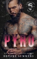 Pyro: A Made Series and Fury Vipers MC Crossover B0BYRC2851 Book Cover