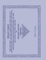 WRIGHT FAMILY 0788449362 Book Cover