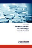 Pharmaceutical Microbiology: Need for Quality Control 3659241083 Book Cover