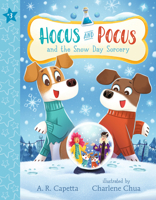 Hocus and Pocus and the Snow Day Sorcery 1536249661 Book Cover