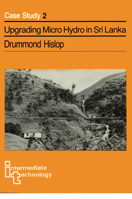 Upgrading Micro Hydro in Sri Lanka (Case Study) 0946688621 Book Cover