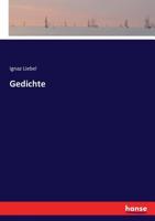 Gedichte 3743376210 Book Cover