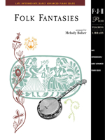 Folk Fantasies 1569391289 Book Cover