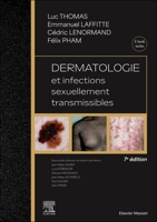 Dermatologie et Infections Sexuellement Transmissibles : Avec Ebook 2294776089 Book Cover