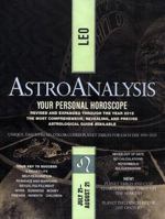 AstroAnalysis: Leo (AstroAnalysis Horoscopes) 0425175626 Book Cover