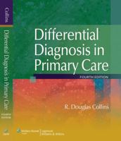 Differential Diagnosis in Primary Care 0397508166 Book Cover