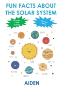 Fun Facts About the Solar System B0BXBMHV51 Book Cover