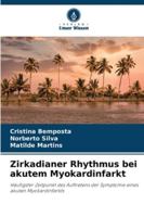 Zirkadianer Rhythmus bei akutem Myokardinfarkt 6206860566 Book Cover