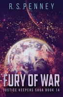 Fury Of War 4824143055 Book Cover
