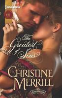 The Greatest of Sins 037329736X Book Cover