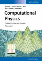 Computational Physics: Problem Solving with Python 3527413154 Book Cover