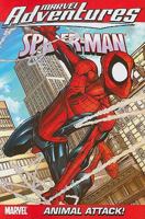 Marvel Adventures Spider-Man Volume 13: Animal Attack! 0785136398 Book Cover