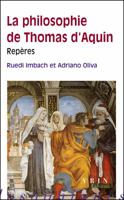 La Philosophie de Thomas D'Aquin: Reperes 2711622320 Book Cover